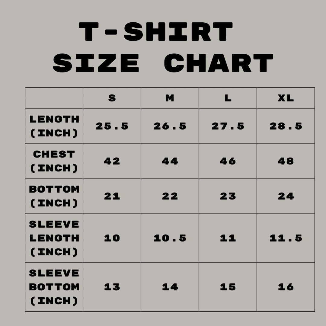 Men's Jeans Size Chart | PacSun
