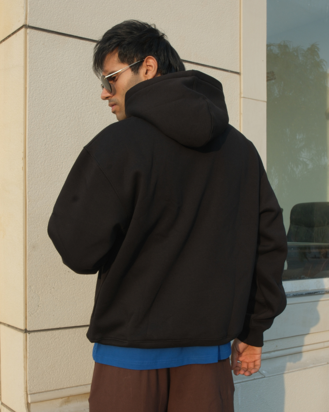 Everyday Hoodie - Black