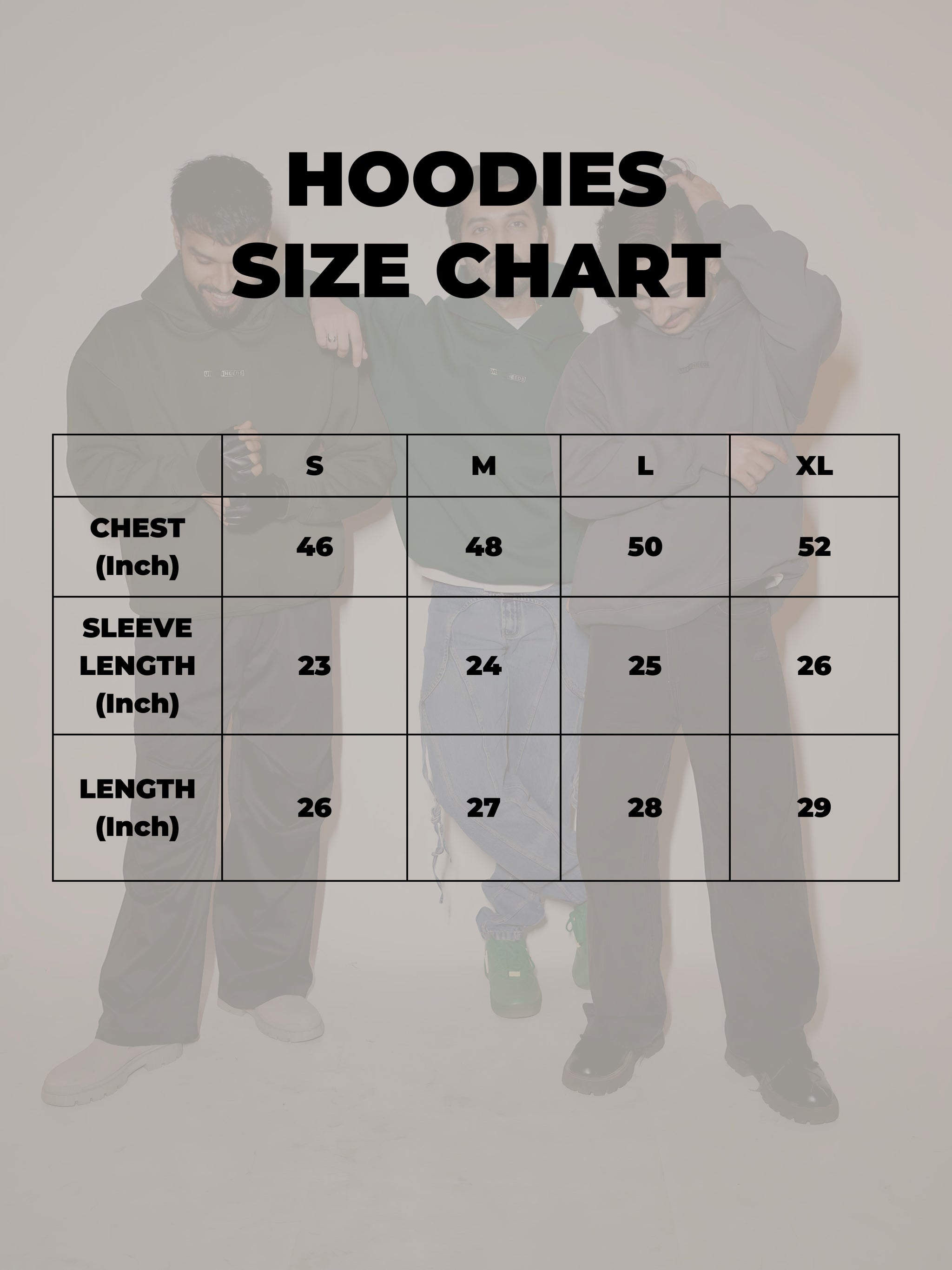 Everyday Hoodie - Jungle Green – URBAN NEEDS